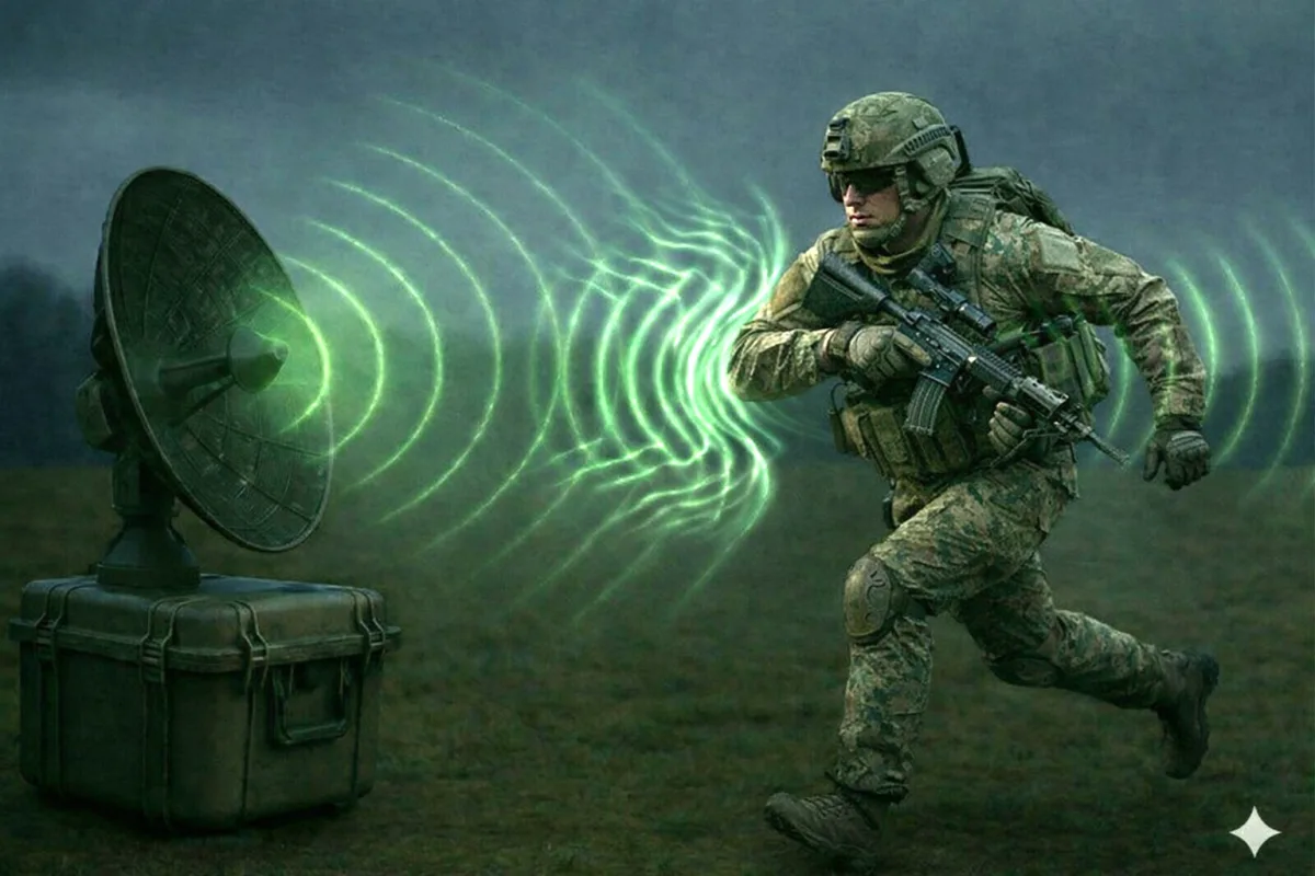 Electromagnetic Concealment: New Technology from South Korea - brigatafolgore.net