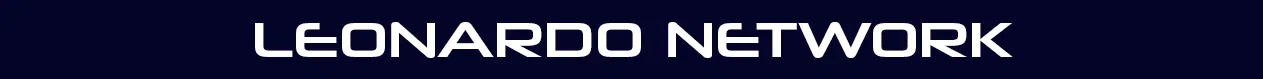 Leonardo Network article bottom