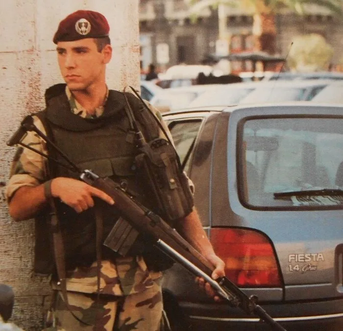 Le missioni della Folgore - brigatafolgore.net Le missioni della Folgore - brigatafolgore.net