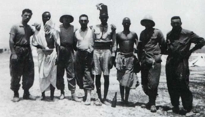 Somalia, storia e contesto - brigatafolgore.net