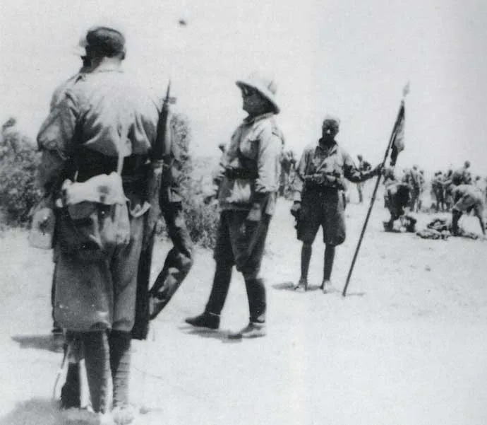 Somalia, storia e contesto - brigatafolgore.net