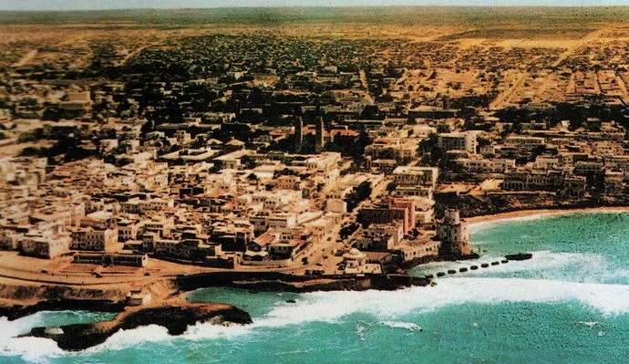 Somalia, storia e contesto - brigatafolgore.net