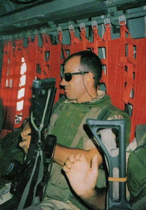 2 Luglio 1993, La Battaglia del Check Point Pasta - brigatafolgore.net