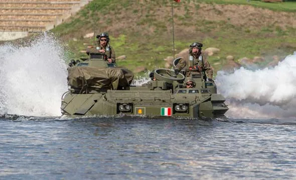 Reggimento Lagunari 