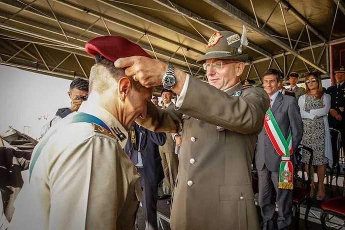 3º Reggimento Savoia Cavalleria, storia e attualità - brigatafolgore.net