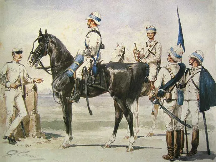 3º Reggimento Savoia Cavalleria, storia e attualità - brigatafolgore.net