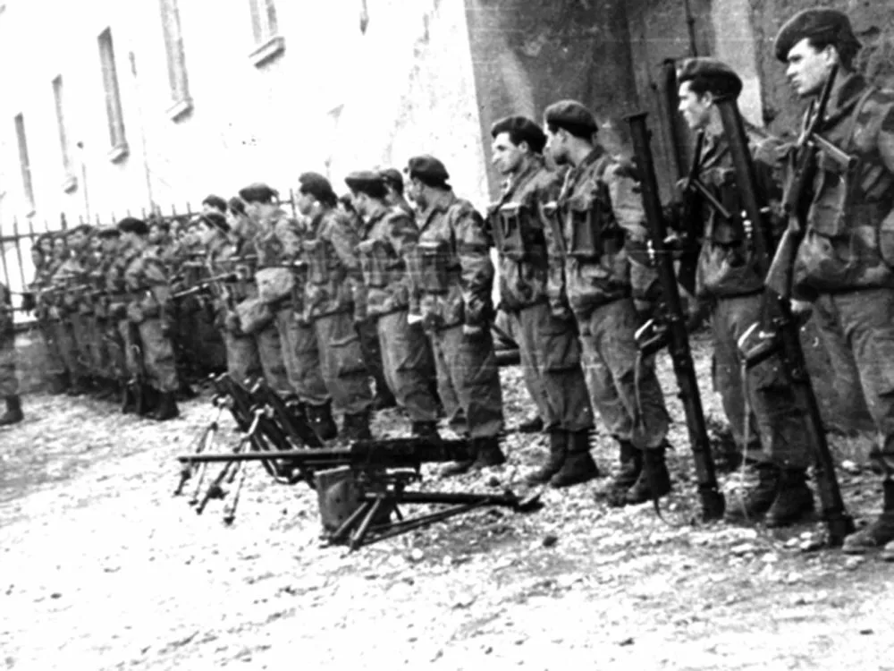 Nascita ed evoluzione delle Forze Speciali, una storia tutta Italiana - brigatafolgore.net