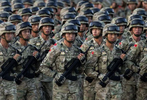 Nel Cuore della Tempesta: il Mondo visto dall’Intelligence USA - brigatafolgore.net