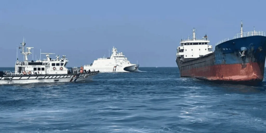 Rischio sabotaggi cavi sottomarini: le aziende lanciano nuove soluzioni nell'Indo-Pacifico - brigatafolgore.net Rischio sabotaggi cavi sottomarini: le aziende lanciano nuove soluzioni nell'Indo-Pacifico - brigatafolgore.net