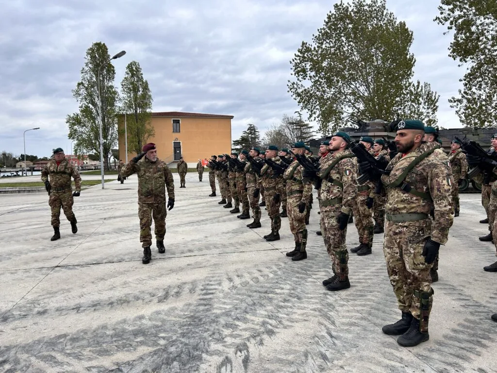 Lagunari “Serenissima”: Tradizione e Operatività - brigatafolgore.net