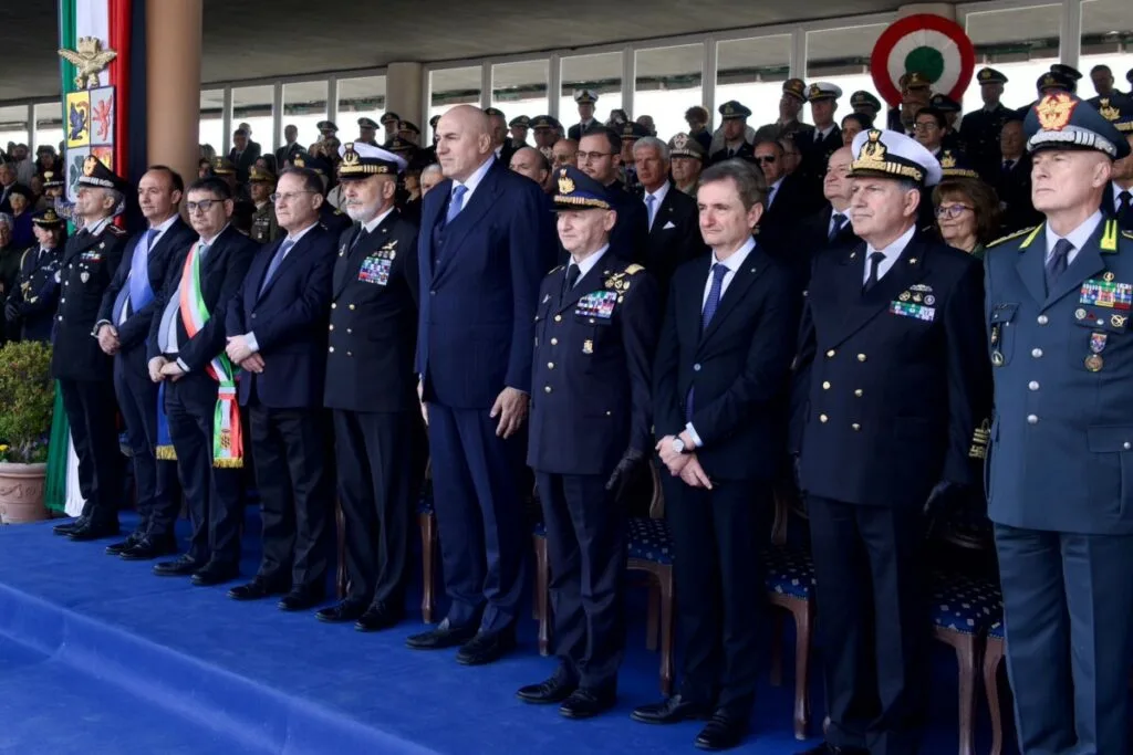 Giuramento spostato a Caserta: addio a Pozzuoli per l’Accademia Aeronautica? - brigatafolgore.net