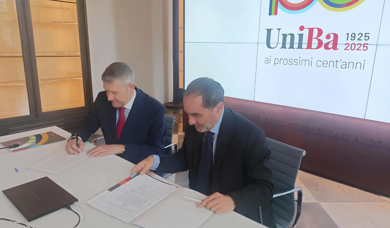 Il Generale Stefano Mannino guida l’intesa tra Difesa e Università: firmato l’accordo tra CASD e Ateneo di Bari - brigatafolgore.net