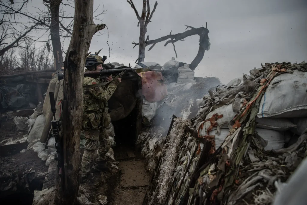 Ukraina: oltre 3.600 morti russi in una sola divisione dal 2022 al 2024 - brigatafolgore.net