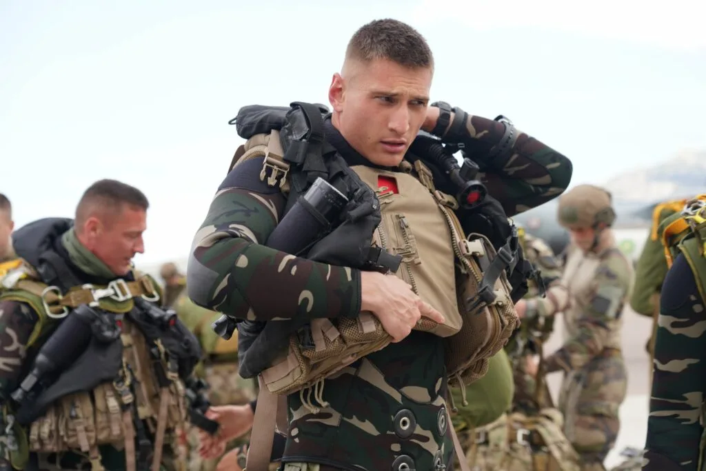 2e Régiment Étranger de Parachutistes (2e REP): l’élite della Legione Straniera - brigatafolgore.net