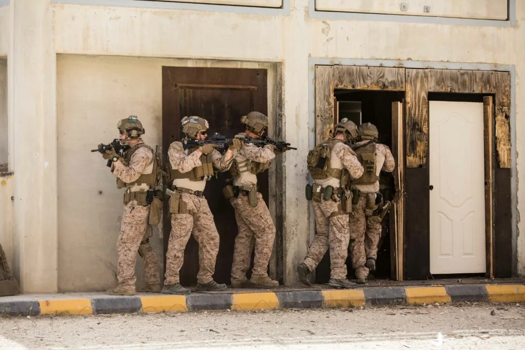 Una Sfida per le Forze Speciali Globali        KASOTC - 14° Annual Warrior Competition 2025 - brigatafolgore.net