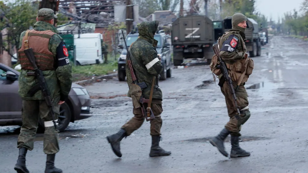 Ukraina: oltre 3.600 morti russi in una sola divisione dal 2022 al 2024 - brigatafolgore.net