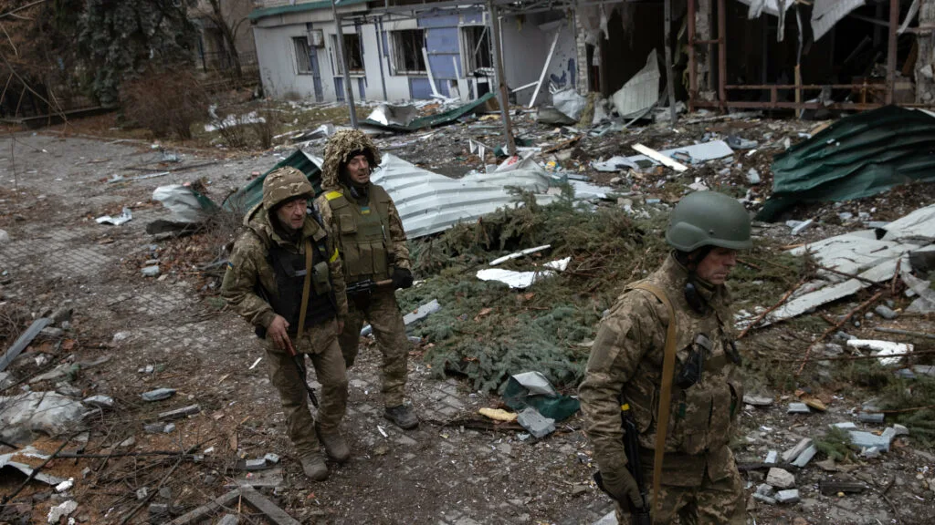 Ukraina: oltre 3.600 morti russi in una sola divisione dal 2022 al 2024 - brigatafolgore.net