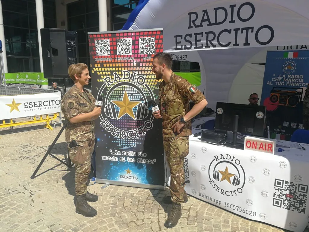 Rimini Wellness: Military Fitness con la Brigata Paracadutisti Folgore - brigatafolgore.net