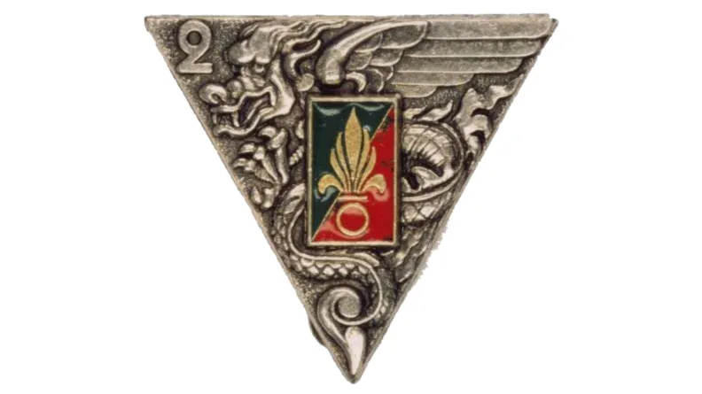 2e Régiment Étranger de Parachutistes (2e REP): l’élite della Legione Straniera - brigatafolgore.net