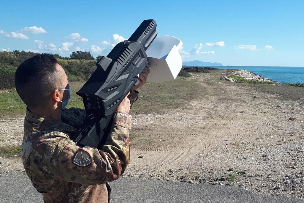 Difesa Italiana: l’Evoluzione dei Sistemi Anti-Drone nelle Forze Armate - brigatafolgore.net Difesa Italiana: l’Evoluzione dei Sistemi Anti-Drone nelle Forze Armate - brigatafolgore.net