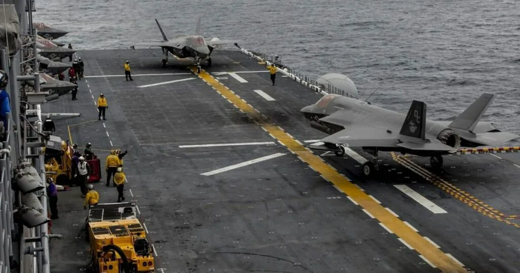 La Corea del Sud cambia rotta — droni al centro della strategia navale - brigatafolgore.net