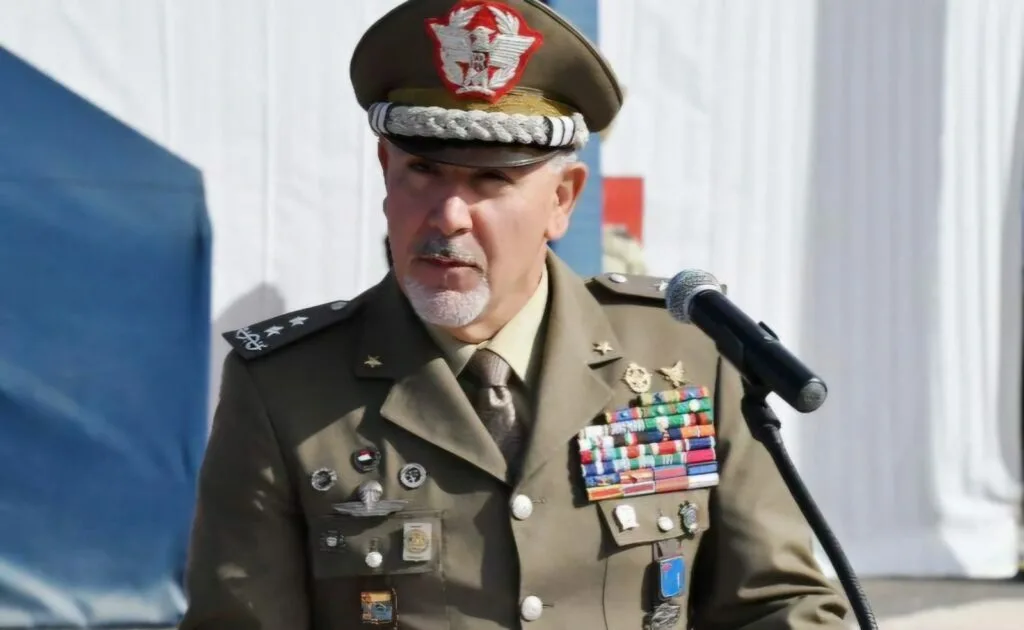 Missione Antica Babilonia 2 – 123 giorni a Nasiryah del Generale Francesco Maria Ceravolo - brigatafolgore.net