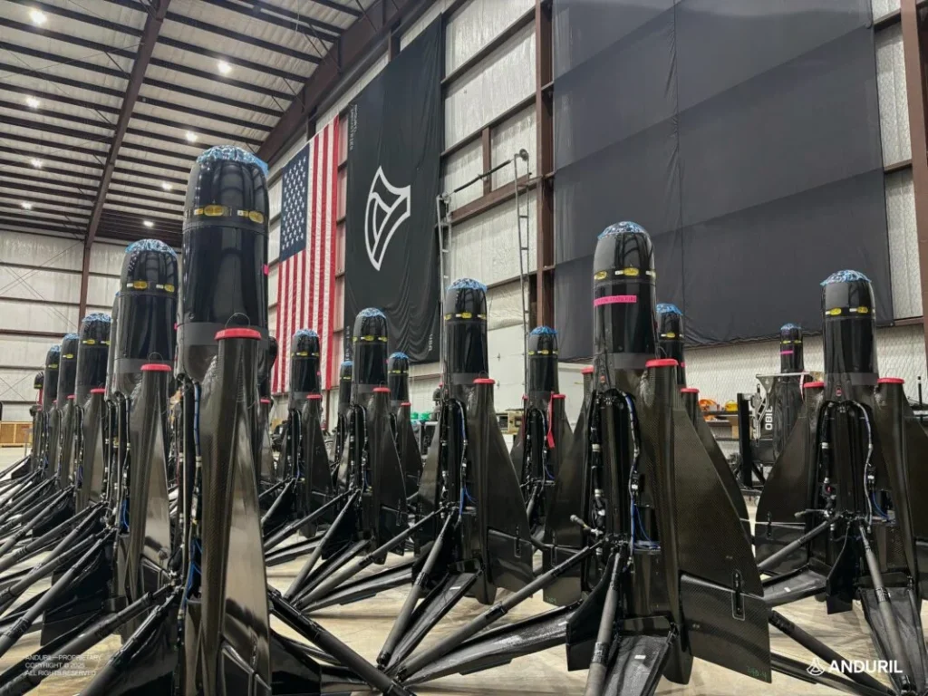 Anduril rivoluziona la difesa aerea: via alla produzione in serie del drone intercettore Roadrunner - brigatafolgore.net Anduril rivoluziona la difesa aerea: via alla produzione in serie del drone intercettore Roadrunner - brigatafolgore.net