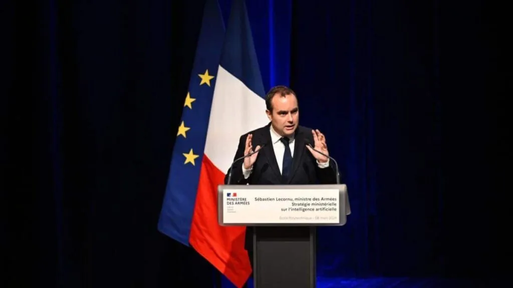 La Francia guida l'innovazione nell'intelligenza artificiale per la difesa - brigatafolgore.net La Francia guida l'innovazione nell'intelligenza artificiale per la difesa - brigatafolgore.net