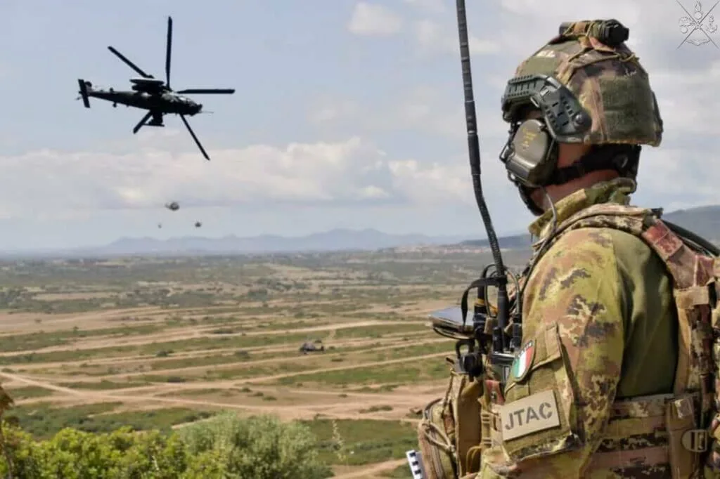 Joint Stars 2025: Esercitazione Interforze per la Difesa e la Sicurezza Nazionale - brigatafolgore.net