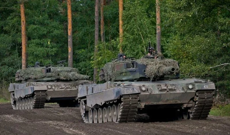 Dopo 80 Anni la Germania Rompe gli Indugi: la Panzerbrigade 45 difenderà la Lituania - brigatafolgore.net