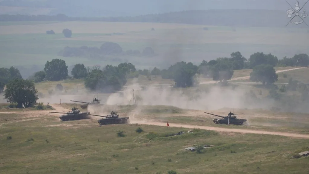 Il Generale Paracadutista Iannucci in missione in Bulgaria: il COVI al fianco degli Alleati per la sicurezza del fianco est della NATO - brigatafolgore.net