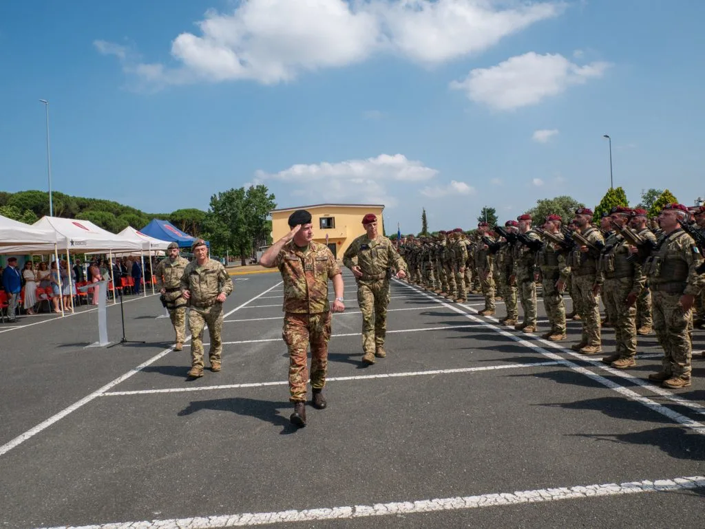 Passaggio di Comando al COMFOSE: continuità, valori e nuove sfide per le Forze Speciali - brigatafolgore.net Passaggio di Comando al COMFOSE: continuità, valori e nuove sfide per le Forze Speciali - brigatafolgore.net