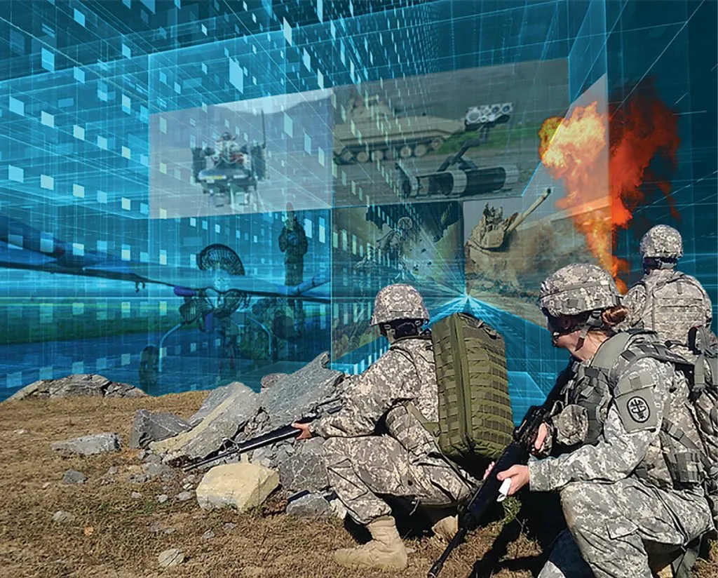 Nuove Armi Tecnologiche che Stanno Ridefinendo la Guerra - brigatafolgore.net