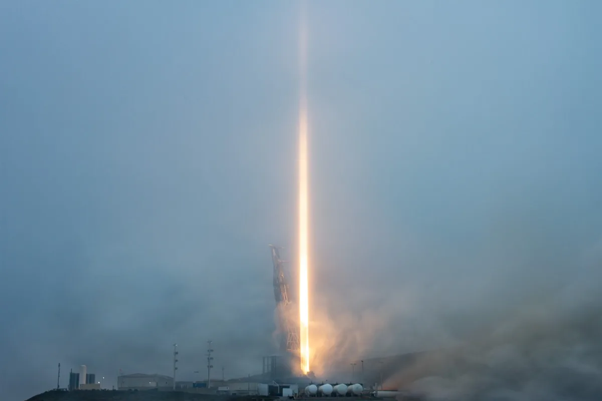 David Avino con Argotec lancia altri 7 Satelliti per IRIDE - brigatafolgore.net
