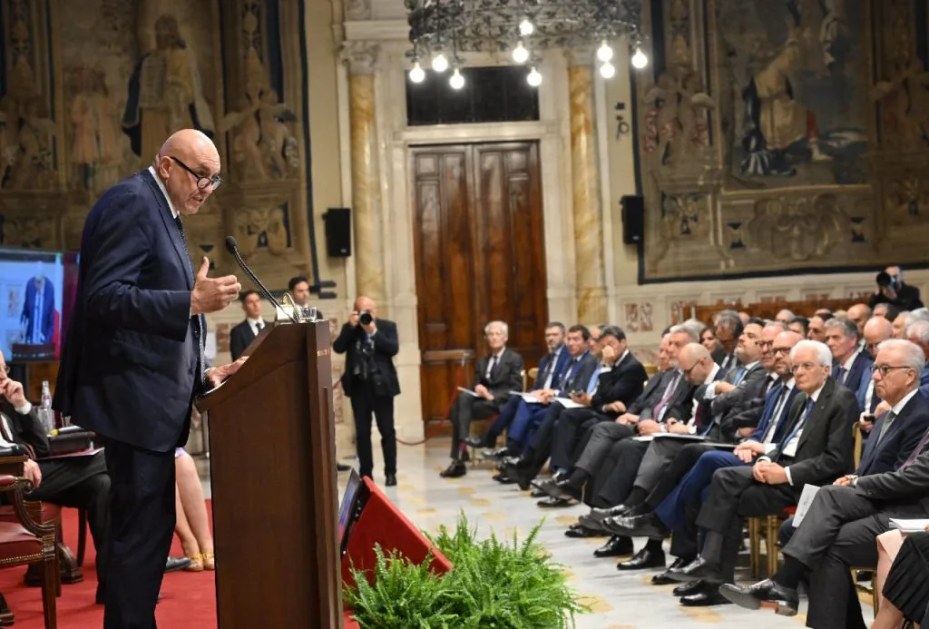 Strategia di Sicurezza Nazionale: Un Passaggio Cruciale per il Futuro dell'Italia - brigatafolgore.net