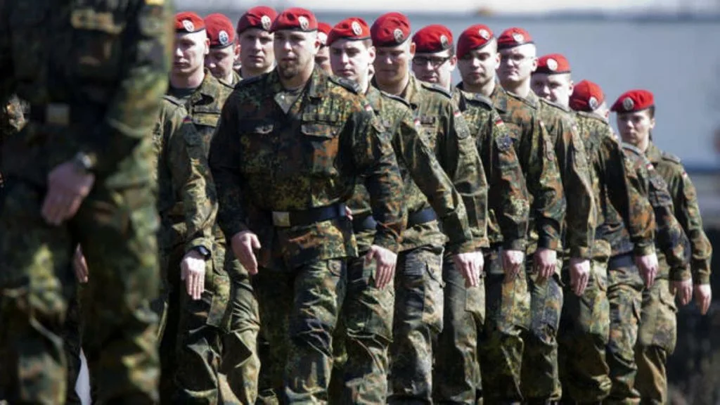 La Germania verso la riforma del servizio militare: la possibile reintroduzione della leva obbligatoria - brigatafolgore.net