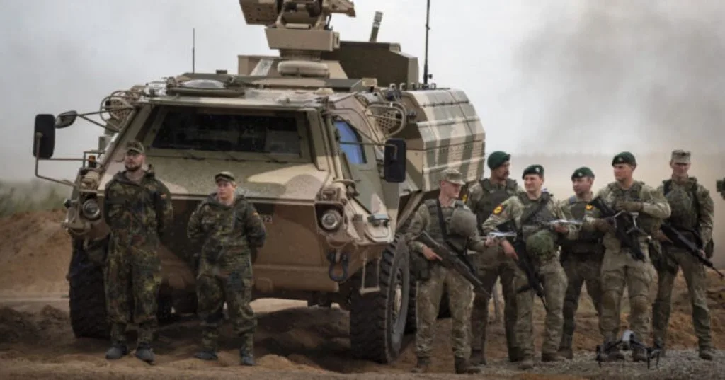 La Germania verso la riforma del servizio militare: la possibile reintroduzione della leva obbligatoria - brigatafolgore.net
