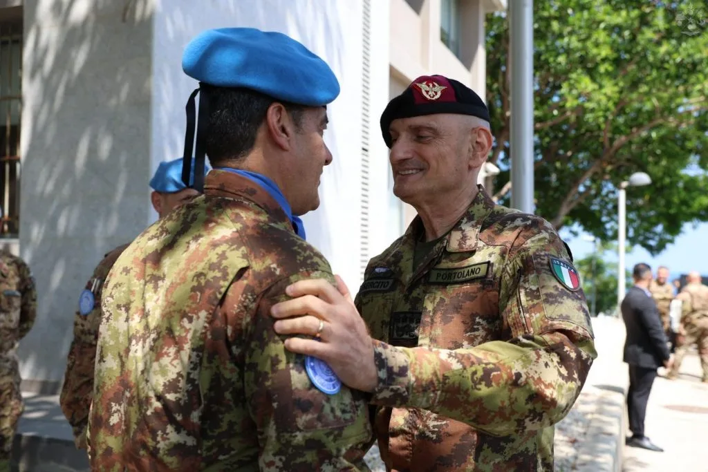 Libano - La fine di UNIFIL Libano - La fine di UNIFIL