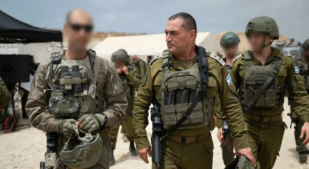 Occupazione di Gaza - insorgenza, sfide e lezioni apprese - brigatafolgore.net Occupazione di Gaza - sfide e lezioni apprese - brigatafolgore.net