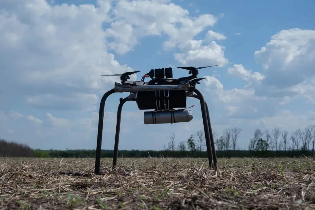 Fanteria Russa - nuova Dottrina per Droni e Robots