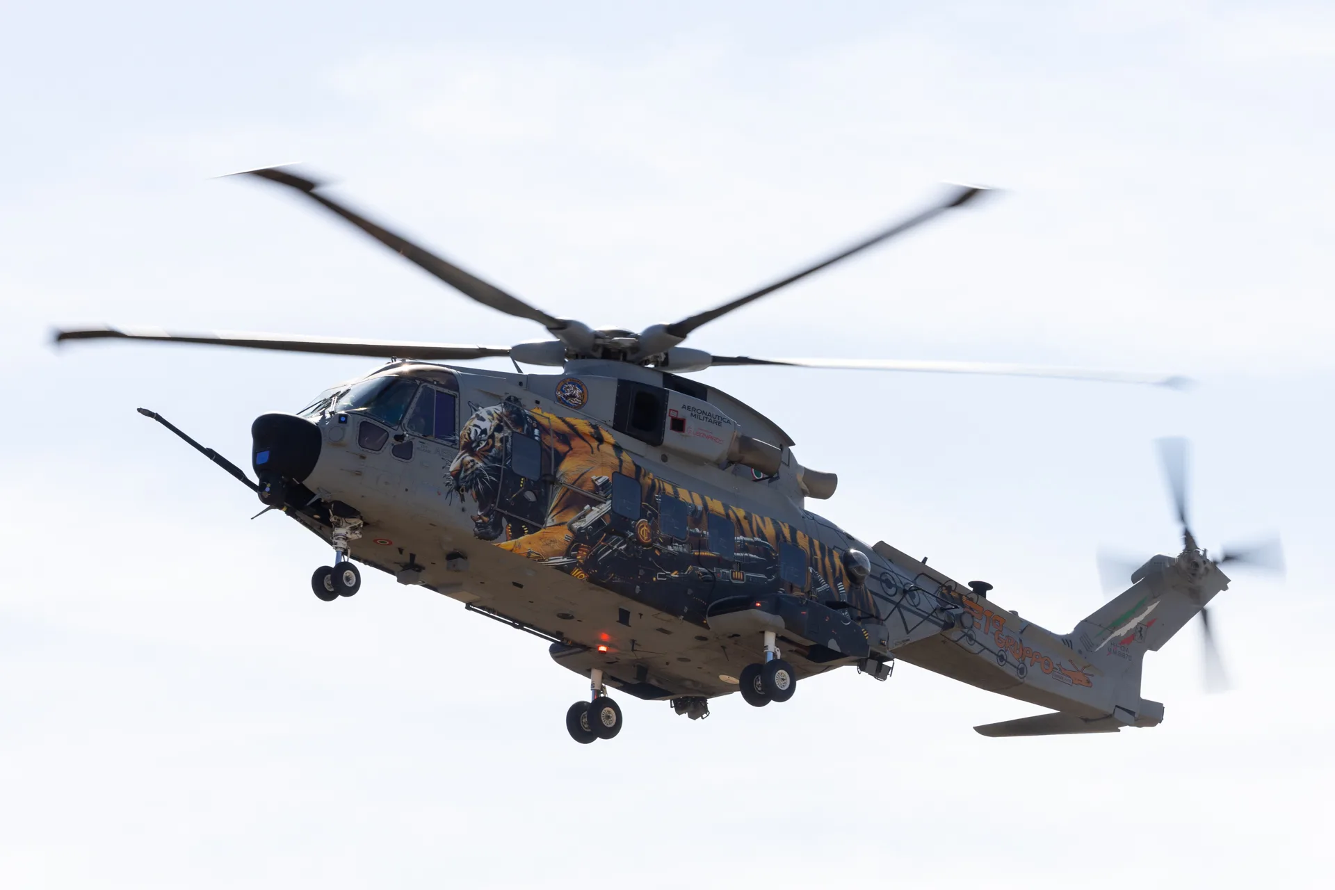 Ruggito NATO a Beja: concluso il Tiger Meet 2025, 79 velivoli e 12 nazioni unite sotto il segno della tigre