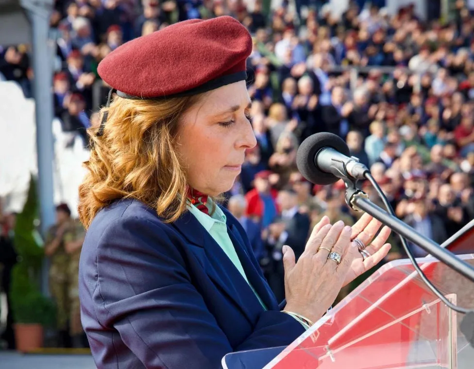 83° anniversario di El Alamein per i Ragazzi della Folgore - brigatafolgore.net