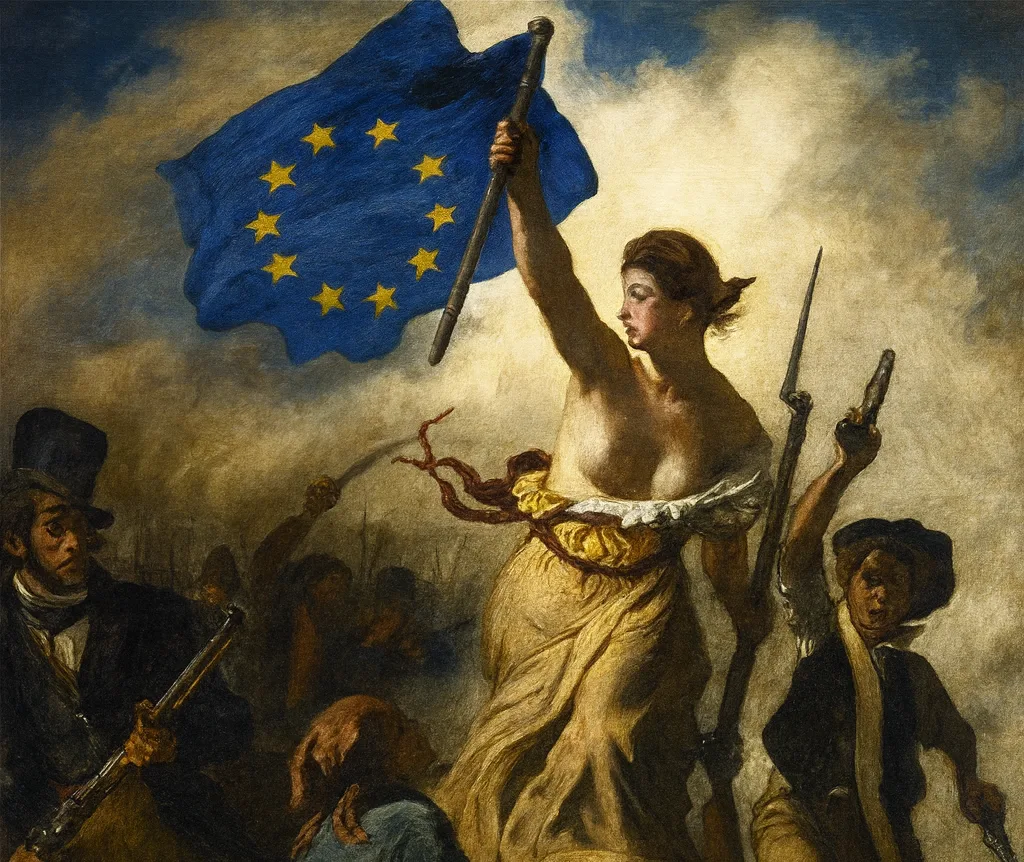 Senza gli USA? Perché l’Europa deve tenere la schiena dritta sull’Ucraina
