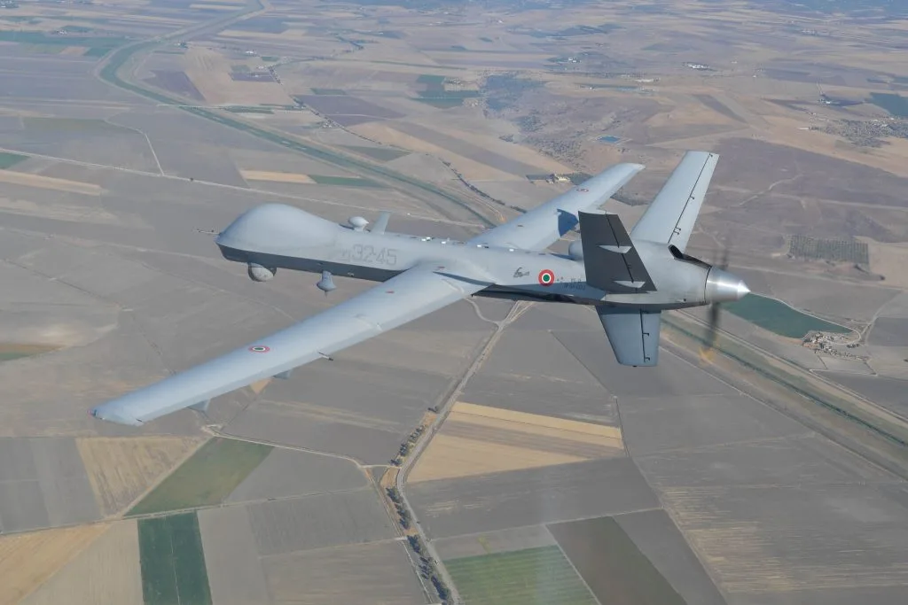 Falcon Strike 2025: i cieli d'Italia volano NATO - brigatafolgore.net