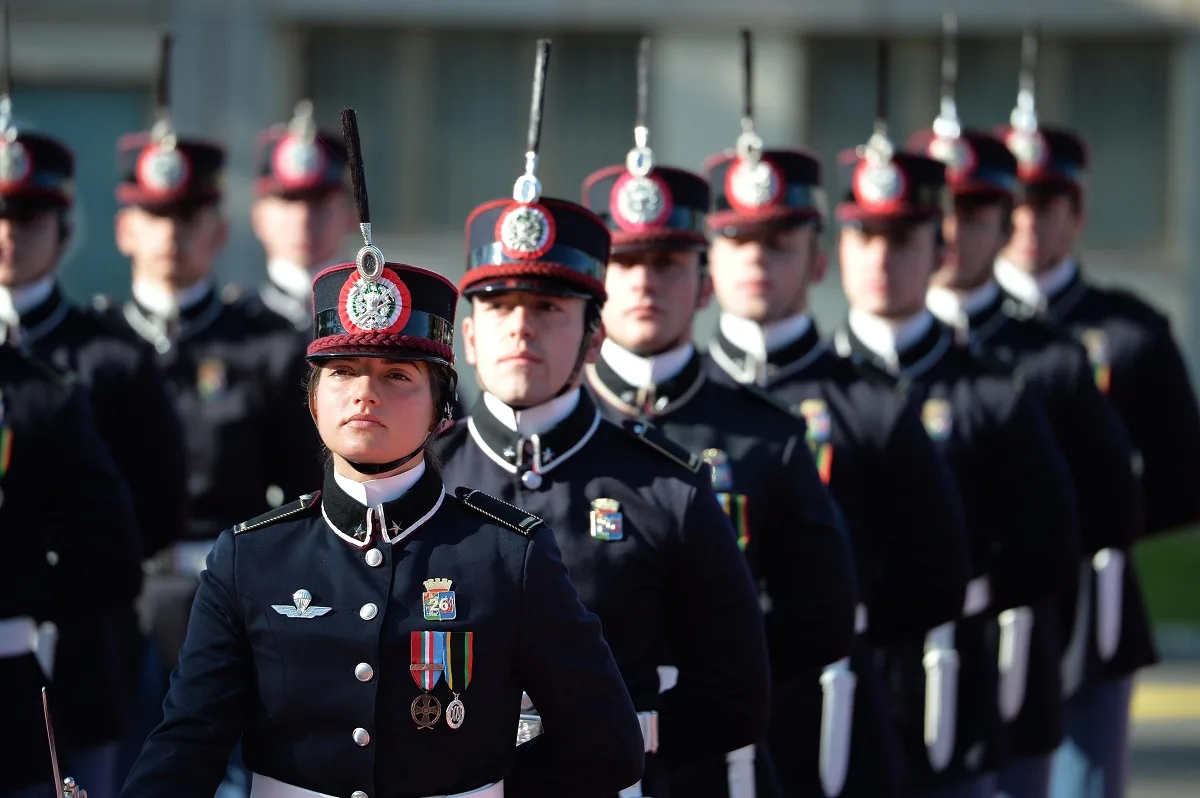 Masiello consegna i gradi a 126 Marescialli: la Prima Linea di Comando dell’Esercito Italiano