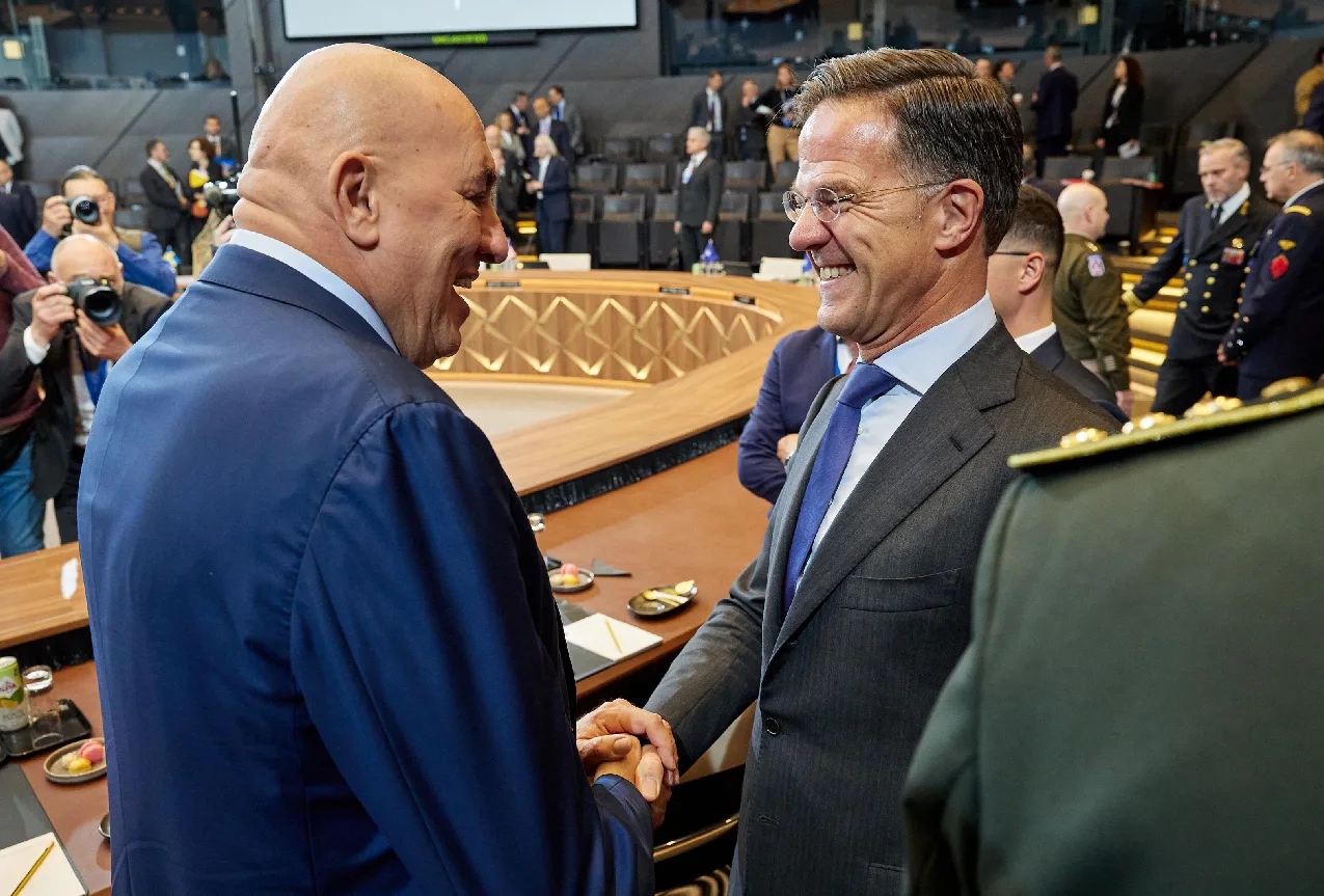 Crosetto: Piano per Riarmo e Rilevanza nella NATO - DIFESANEWS.COM - Notizie difesa, sicurezza e geopolitica