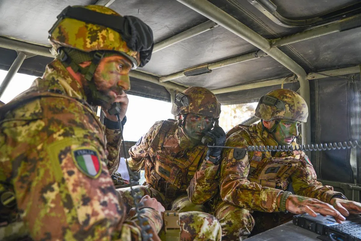 Dacian Fall 2025: l'imponente esercitazione NATO in Romania entra nel vivo