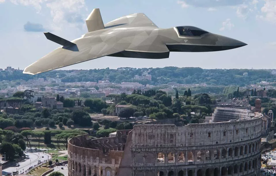GCAP: il caccia di sesta generazione punta all’interoperabilità totale con armi NATO e droni alleati - brigatafolgore.net