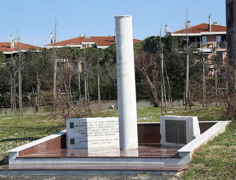 Meloria, 9 novembre 1971 – 9 novembre 2025: 54 anni fa il dramma di “Gesso 4" - brigatafolgore.net