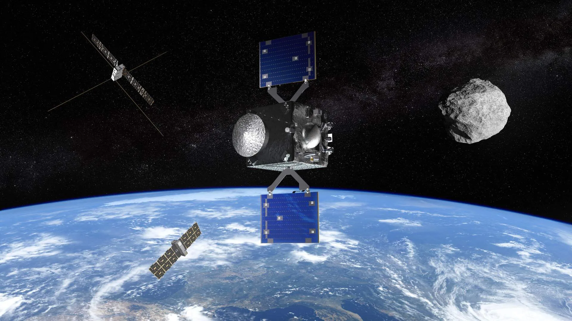 Spazio e Difesa: il 2025 ha cambiato lo scenario globale e l’Italia